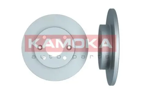 Диск гальмівний (передній) Renault Megane/ Clio 1.2-1.9 90-03 (238x12mm) KAMOKA 103110