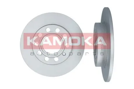 Диск гальмівний (задній) Audi 80/A4 93-12 (244.9x9.9) KAMOKA 1031112 Купити в Україні