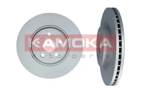 Тормозные диски TOYOTA AVENSIS(T25) 03-08 KAMOKA 1031116 Купить в Украине