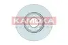 Фото Гальмiвнi диски Mazda 3/5 05 KAMOKA (1031122) зображення 2