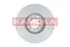 Диск тормозной (передний) BMW 5 (E60/E61) 03-10 (310x24) (с покриттям) (вент.) KAMOKA (1031126) изображение 2