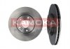 Тормозные диски HONDA ACCORD VII 03- 1031127