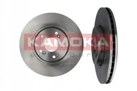 Тормозные диски HONDA ACCORD VII 03- KAMOKA 1031127 Купить в Украине