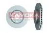 Диск тормозной KAMOKA (1031129) изображение 1