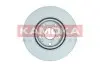 Диск тормозной KAMOKA (1031129) изображение 2