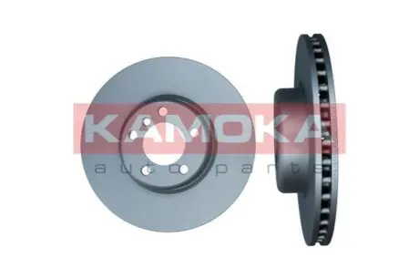 Диск гальмівний (передній) BMW 3 (F30/F80) 12-16 (340x30) KAMOKA 103112 Купити в Україні