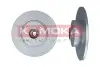 Фото Диск гальмівний (задній) Renault Scenic II/Megane II 03-10 (270х10) (+ABS) (з підшипником) KAMOKA (1031136) зображення 1