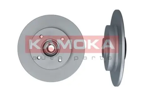 Диск гальмівний (задній) Citroen C4 05- (249x9) (+ABS) (з підшипником) (d=25) (знято з виробництва) KAMOKA 1031137 Купити в Україні