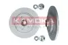 Фото Диск гальмівний (задній) Renault Kangoo 08- (274х11) (+ABS) (з підшипником) KAMOKA (1031138) зображення 1