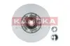 Фото Диск гальмівний (задній) Renault Kangoo 08- (274х11) (+ABS) (з підшипником) KAMOKA (1031138) зображення 2