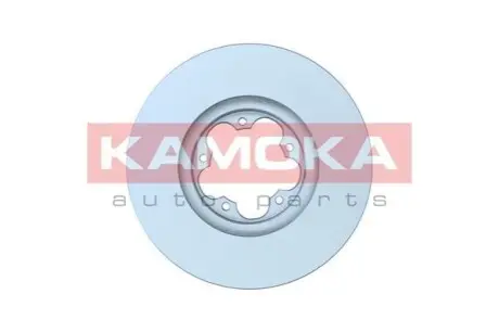 Диск гальмівний (передній) Ford Transit 13- (288x33) KAMOKA 103130 Купити в Україні