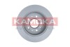 Тормозные диски CITROEN JUMPER 06-/FIAT DUCTAO 06-/PEUGEOT BOXER 06- KAMOKA 103131 (фото 2)