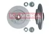 Фото Диск гальмівний (задній) Citroen C4 II/Peugeot 308 08- (249х9) (+ABS) KAMOKA (103136) зображення 1