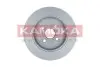 Фото Диск гальмівний (задній) Toyota Corolla 00-18 (279x9) KAMOKA (103149) зображення 2