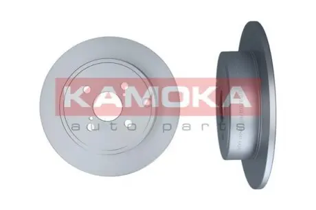 Диск гальмівний (задній) Toyota Corolla 00-18 (279x9) KAMOKA 103149 Купити в Україні