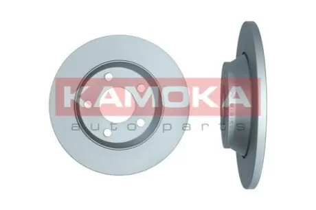 Тормозные диски AUDI A4 95-01 KAMOKA 1031518 Купить в Украине