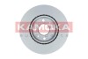 Гальмiвнi диски Citroen Nemo/Peugeot Bipper 08- KAMOKA 1031524 (фото 2)