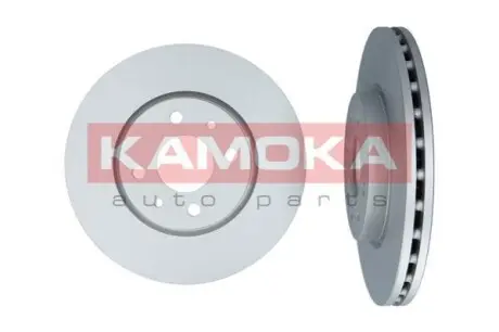 Гальмiвнi диски Citroen Nemo/Peugeot Bipper 08 KAMOKA 1031524 Купити в Україні