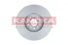 Диск тормозной KAMOKA (103158) изображение 2
