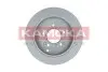 Фото Тормозные диски HYUNDAI IX 35 10-/SANTA FE 01-06/TRAJET 00-08/TUCSON 04-10 KAMOKA (103159) изображение 2