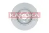 Фото Диск гальмівний (задній) Opel Vectra B 95-02 (286х10) KAMOKA (1031622) зображення 2