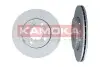 Гальмівний диск KAMOKA (1031624) зображення 1