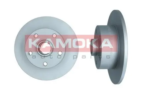 Тормозные диски KAMOKA 1031660 Купить в Украине