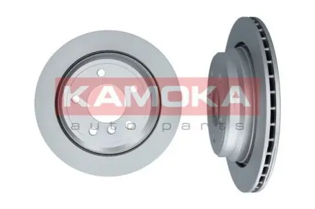 Диск гальмівний (задній) BMW 5 (E39) 95-03 (298x20) KAMOKA 1031672 Купити в Україні