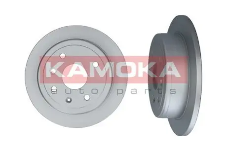 Тормозные диски CHEVROLET LACETTI 05-/NUBIRA 05- KAMOKA 103168 Купить в Украине