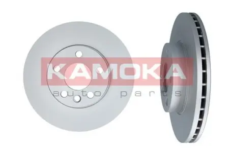 Диск гальмівний (передній) VW Sharan 95-10/Ford Galaxy 95-06 (288x25) KAMOKA 1031691