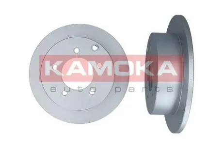 Тормозные диски MITSUBISHI LANCER 08- KAMOKA 103169 Купить в Украине