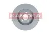 Фото Диск гальмівний (задній) Ford Focus III/IV 10- (301.6x11) KAMOKA (103176) зображення 2