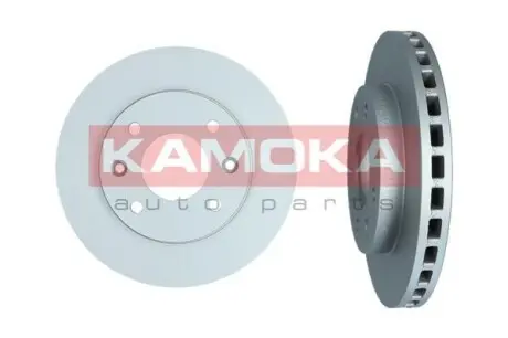 Гальмівний диск KAMOKA 1031770