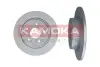 Фото Диск гальмівний (задній) Ford C-Max 10-/Kuga/Transit Connect 13- (279.9x11) (з покриттям) KAMOKA (103184) зображення 1