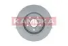 Фото Диск гальмівний (задній) Ford C-Max 10-/Kuga/Transit Connect 13- (279.9x11) (з покриттям) KAMOKA (103184) зображення 2