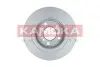 Фото Диск гальмівний (задній) BMW 1 (F20/F21) 11-/ 2 (F22/F23) 14- (290x11) (з покриттям) (повний) KAMOKA (103185) зображення 2