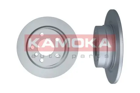 Диск гальмівний (задній) BMW 1 (F20/F21) 11-/ 2 (F22/F23) 14- (290x11) (з покриттям) (повний) KAMOKA 103185 Купити в Україні
