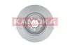 Диск гальмівний (задній) BMW X5 (E53) 3.0-4.4i 00-06 (323.8x12) M54/M57/M62 KAMOKA (103187) зображення 2