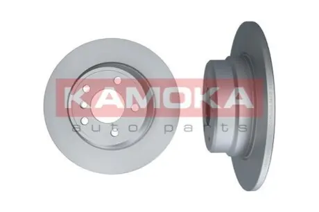 Диск гальмівний (задній) BMW X5 (E53) 3.0-4.4i 00-06 (323.8x12) M54/M57/M62 KAMOKA 103187
