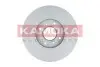 Диск гальмівний (передній) Nissan Almera II 00-06/Primera 96-01 (280x22) KAMOKA (1031918) зображення 2