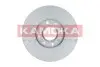 Фото Диск гальмівний (передній) Citroen Berlingo/Peugeot Partner 96- (266x13) KAMOKA (1032000) зображення 2