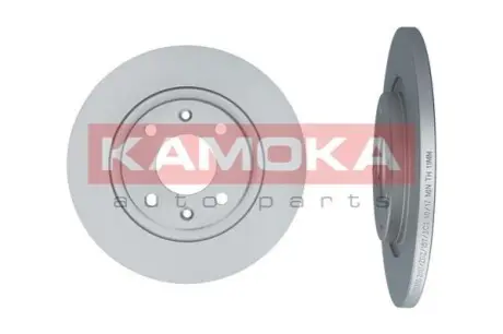 Диск гальмівний (передній) Citroen Berlingo/Peugeot Partner 96- (266x13) KAMOKA 1032000 Купити в Україні