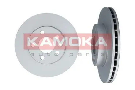 Диск гальмівний (передній) VW T4 96-03 (280x24) (R15) KAMOKA 1032020 Купити в Україні