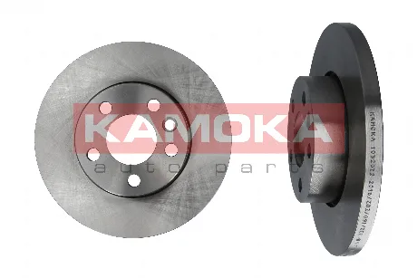 Тормозные диски KAMOKA 1032022