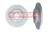 Диск гальмівний (задній) VW T4 90-03 (280x12) (з покриттям) (повний) KAMOKA (1032024) зображення 1