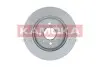 Фото Гальмiвнi диски OPEL AGILA 00-07/SUBARU JUSTY 03-/SUZUKI IGNIS 03 KAMOKA (103204) зображення 2