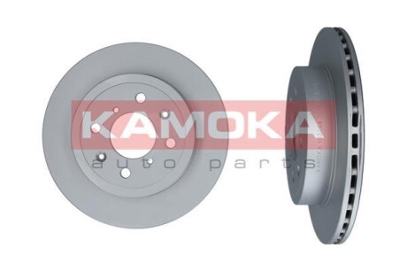 Тормозные диски OPEL AGILA 00-07/SUBARU JUSTY 03-/SUZUKI IGNIS 03- KAMOKA 103204