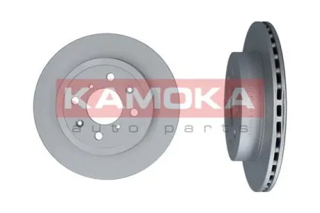 Тормозные диски OPEL AGILA 00-07/SUBARU JUSTY 03-/SUZUKI IGNIS 03- KAMOKA 103204 Купить в Украине