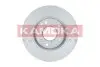 Фото Тормозные диски MERCEDES KLASA A (W168) 97-04 KAMOKA (1032070) изображение 2