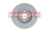 Гальмiвнi диски Hyundai i10 07-18/Kia PICANTO I 05-11 KAMOKA 103207 (фото 2)